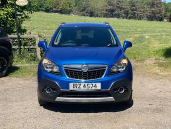 Used Vauxhall Mokka 2014 for sale - 74613770: Photo