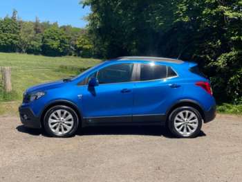 Used Vauxhall Mokka 2014 for sale - 74613770: Photo
