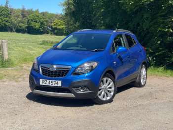 Used Vauxhall Mokka 2014 for sale - 74613770: Photo