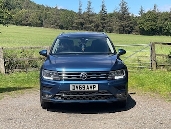Used Volkswagen Tiguan Allspace 2019 for sale - 75202483: Photo