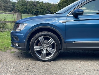 Used Volkswagen Tiguan Allspace 2019 for sale - 75202483: Photo