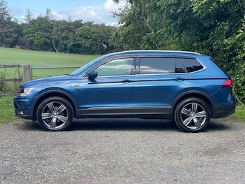 Used Volkswagen Tiguan Allspace 2019 for sale - 75202483: Photo