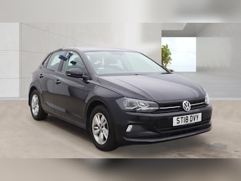 Used Volkswagen Polo 2018 for sale - 78409353: Photo