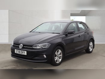 Used Volkswagen Polo 2018 for sale - 78409353: Photo