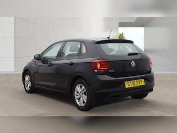 Used Volkswagen Polo 2018 for sale - 78409353: Photo