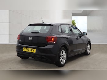 Used Volkswagen Polo 2018 for sale - 78409353: Photo