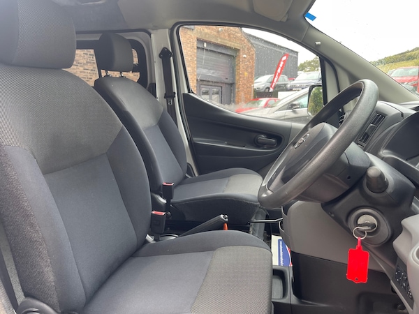 Used Nissan NV200 2017 for sale - 76128639: Photo 10