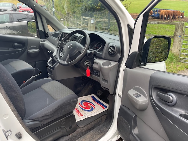 Used Nissan NV200 2017 for sale - 76128639: Photo 11
