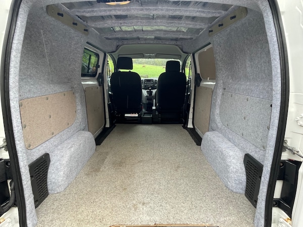 Used Nissan NV200 2017 for sale - 76128639: Photo 15