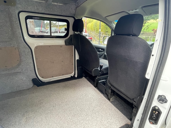 Used Nissan NV200 2017 for sale - 76128639: Photo 16