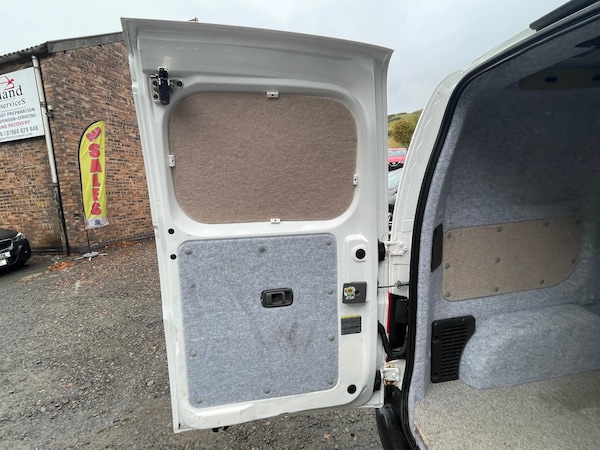 Used Nissan NV200 2017 for sale - 76128639: Photo 19