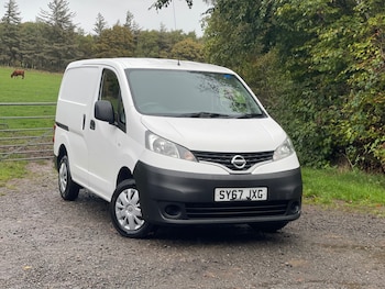 2017 (67) - 1.5 dCi Acenta Van Euro 6
