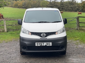 Used Nissan NV200 2017 for sale - 76128639: Photo 2
