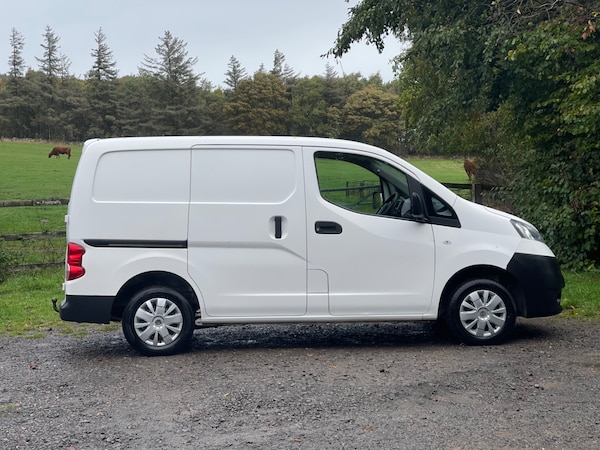 Used Nissan NV200 2017 for sale - 76128639: Photo 3