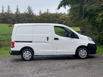 Used Nissan NV200 2017 for sale - 76128639: Photo 3