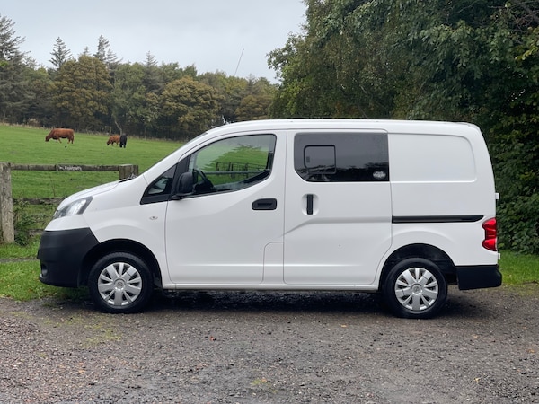Used Nissan NV200 2017 for sale - 76128639: Photo 4