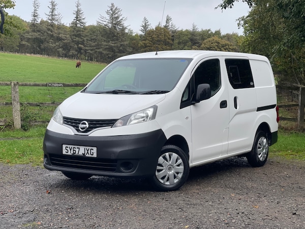 Used Nissan NV200 2017 for sale - 76128639: Photo 5