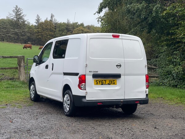 Used Nissan NV200 2017 for sale - 76128639: Photo 6