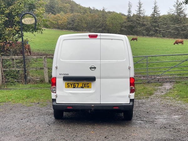 Used Nissan NV200 2017 for sale - 76128639: Photo 7