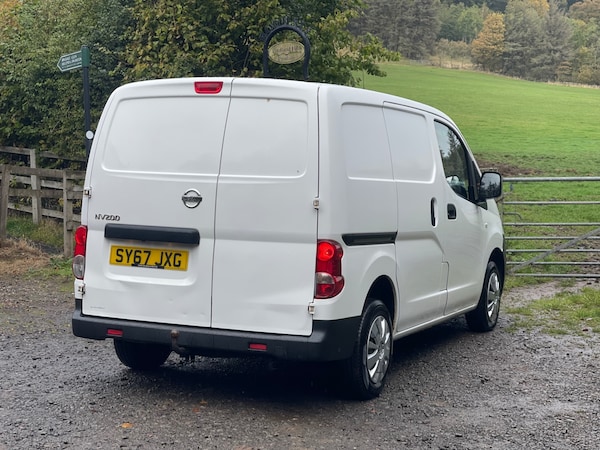 Used Nissan NV200 2017 for sale - 76128639: Photo 8