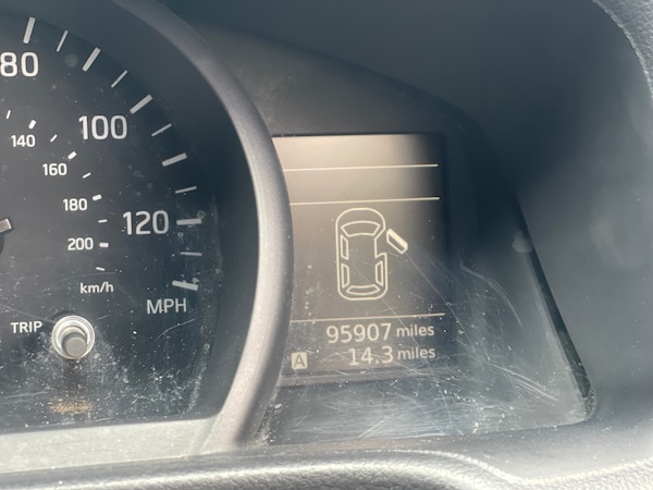 Used Nissan NV200 2017 for sale - 76128639: Photo 9