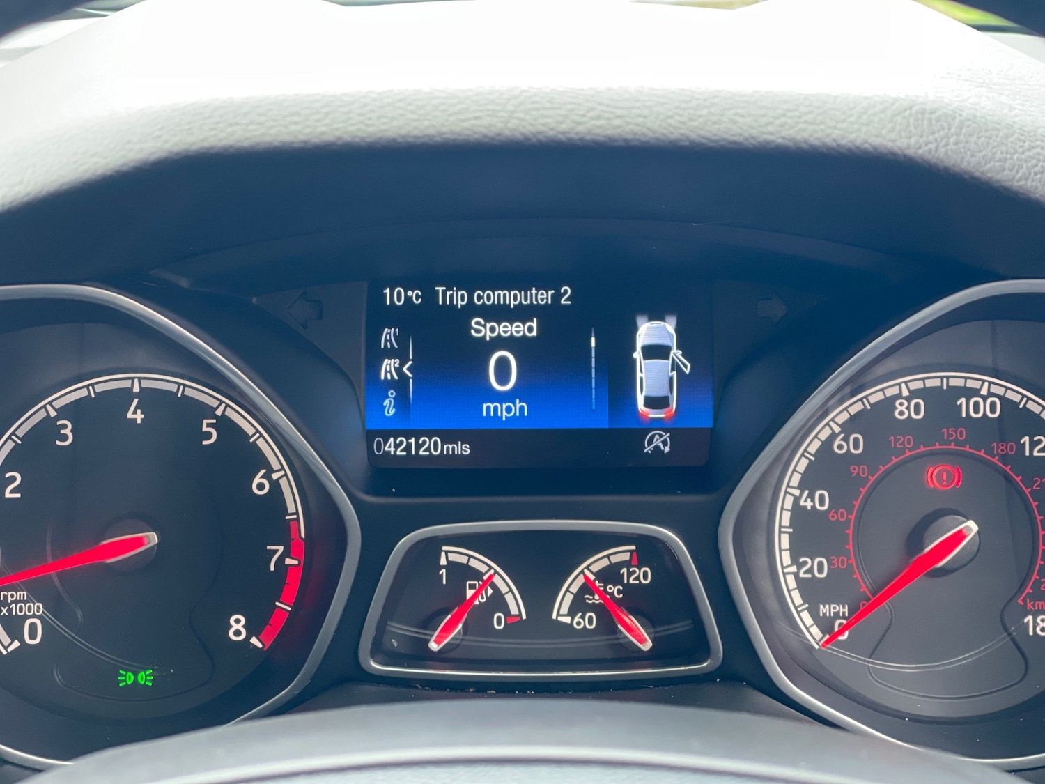 Used Ford Focus 2017 for sale - 76534090: Photo 12