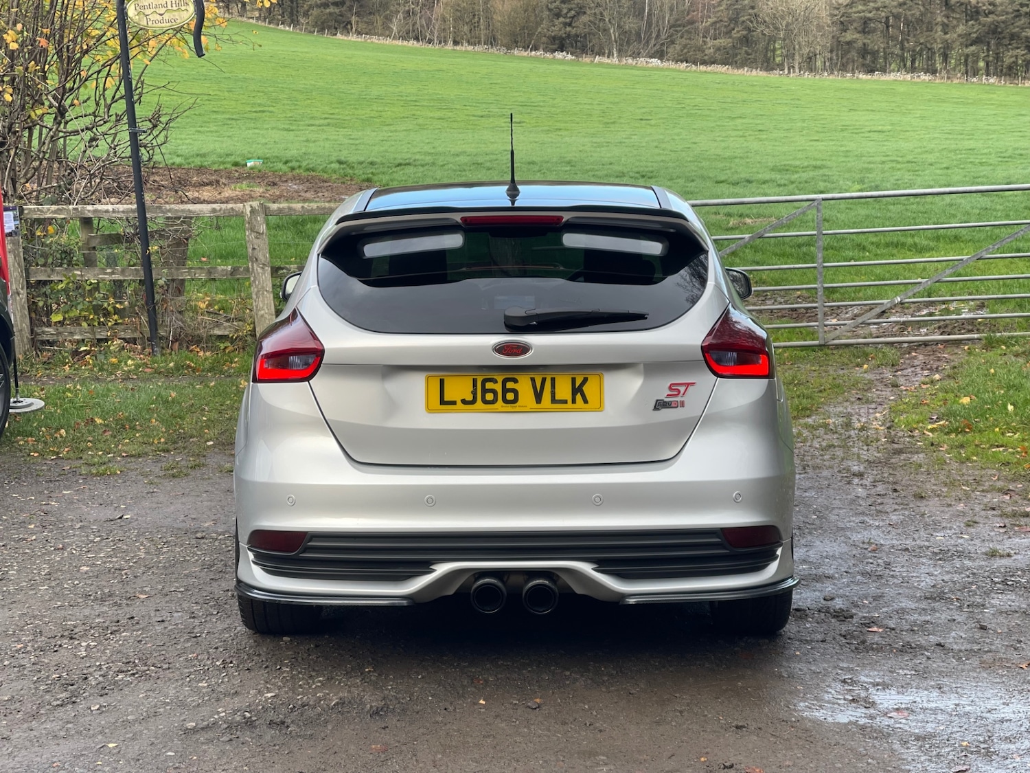 Used Ford Focus 2017 for sale - 76534090: Photo 5