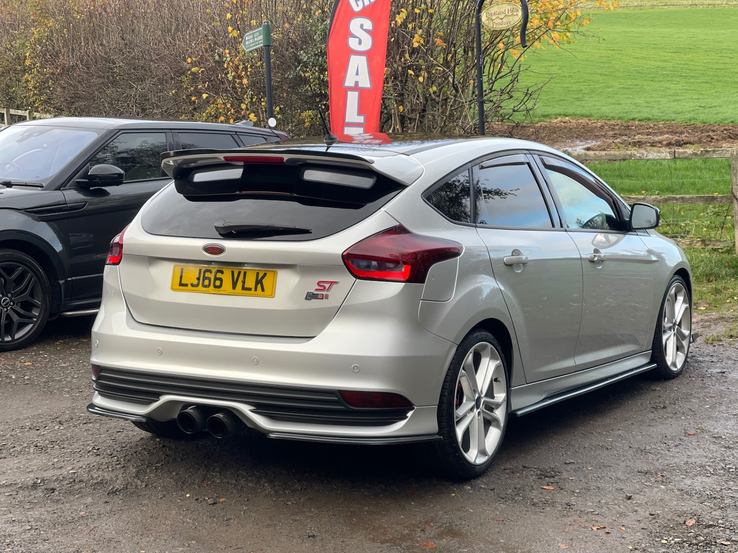 Used Ford Focus 2017 for sale - 76534090: Photo 6
