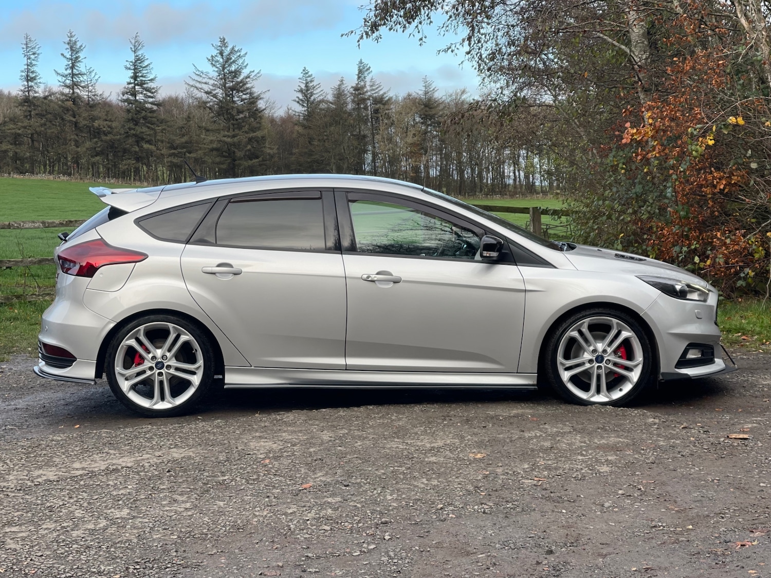 Used Ford Focus 2017 for sale - 76534090: Photo 7