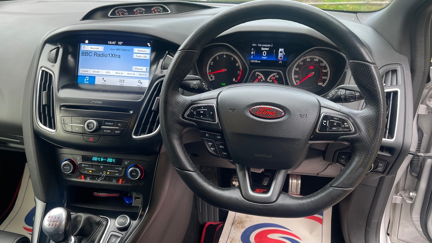 Used Ford Focus 2017 for sale - 76534090: Photo 9