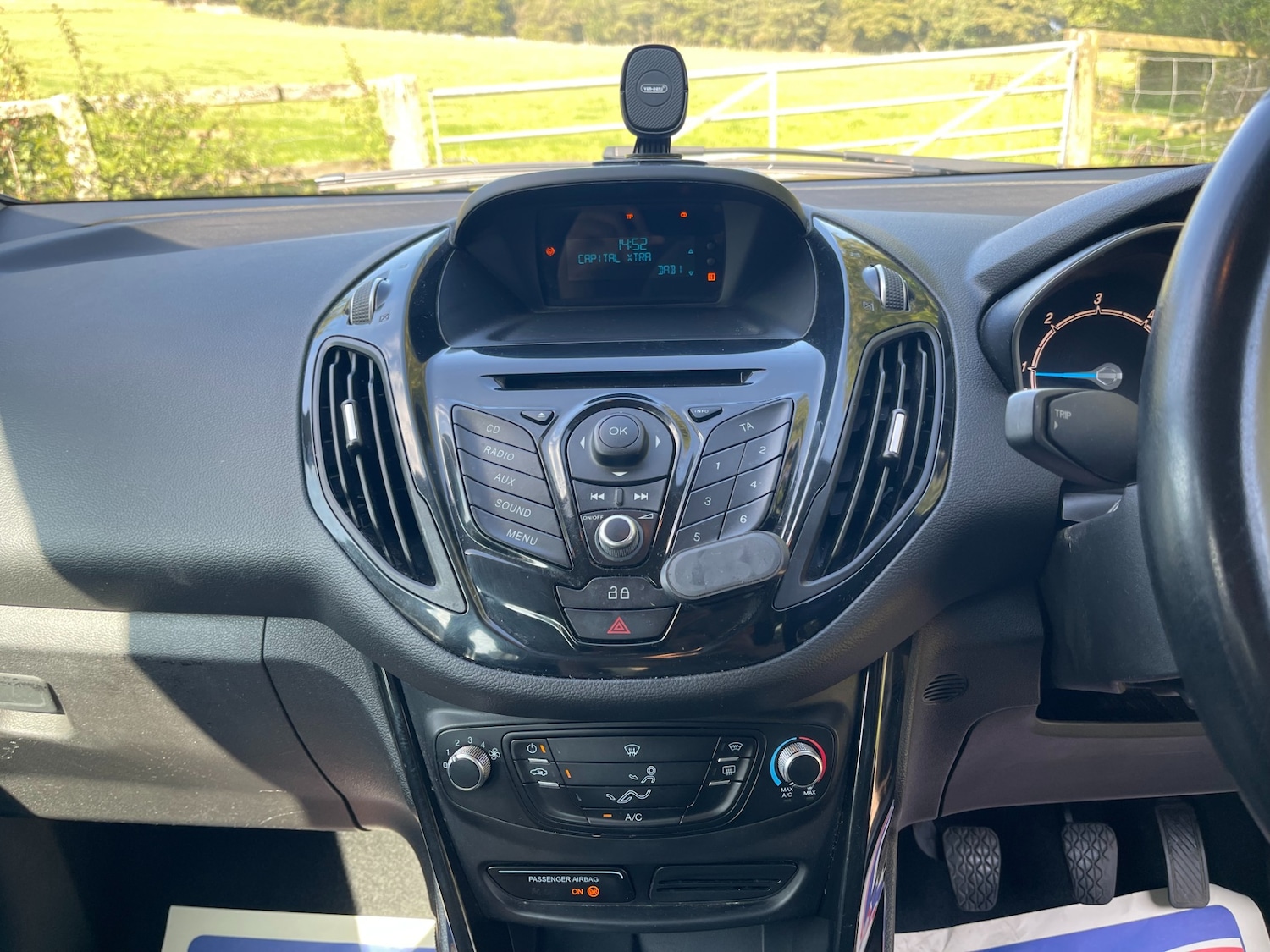 Vehicle 14