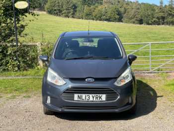 Used Ford B-MAX 2013 for sale - 70896308: Photo