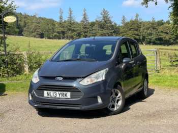 Used Ford B-MAX 2013 for sale - 70896308: Photo