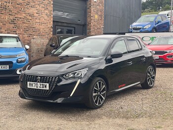 Used Peugeot 208 2020 for sale - 78870594: Photo