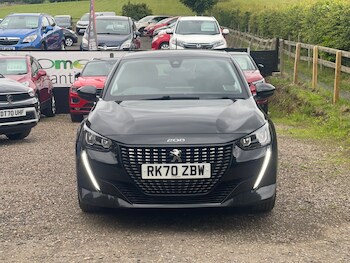 Used Peugeot 208 2020 for sale - 78870594: Photo