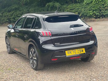 Used Peugeot 208 2020 for sale - 78870594: Photo