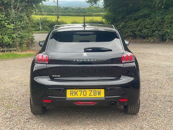 Used Peugeot 208 2020 for sale - 78870594: Photo