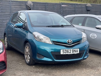 Used Toyota Yaris 2012 for sale - 78090962: Photo