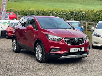 Used Vauxhall Mokka X 2018 for sale - 78680823: Photo