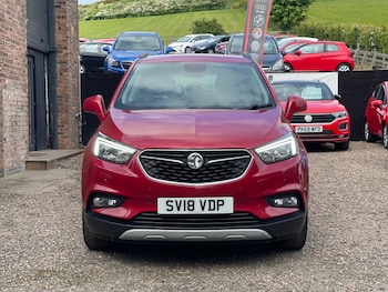 Used Vauxhall Mokka X 2018 for sale - 78680823: Photo