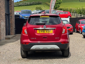 Used Vauxhall Mokka X 2018 for sale - 78680823: Photo
