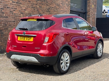 Used Vauxhall Mokka X 2018 for sale - 78680823: Photo