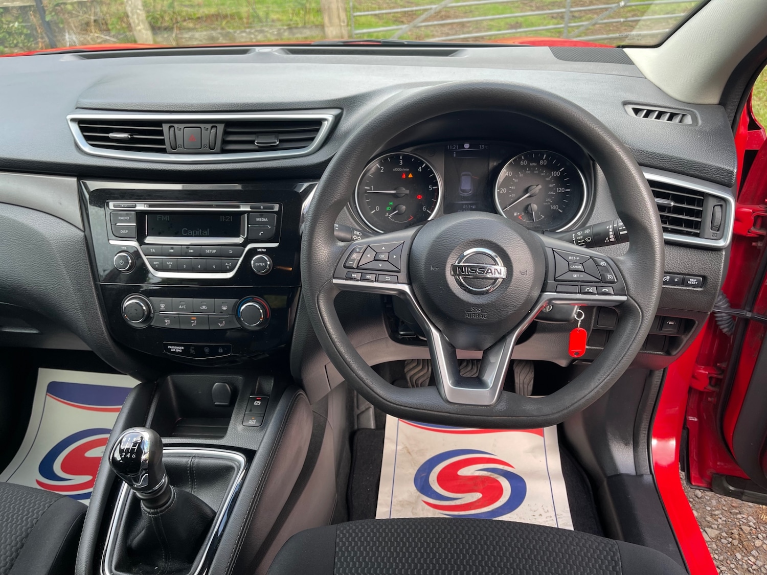 Used Nissan Qashqai 2018 for sale - 75870956: Photo 11