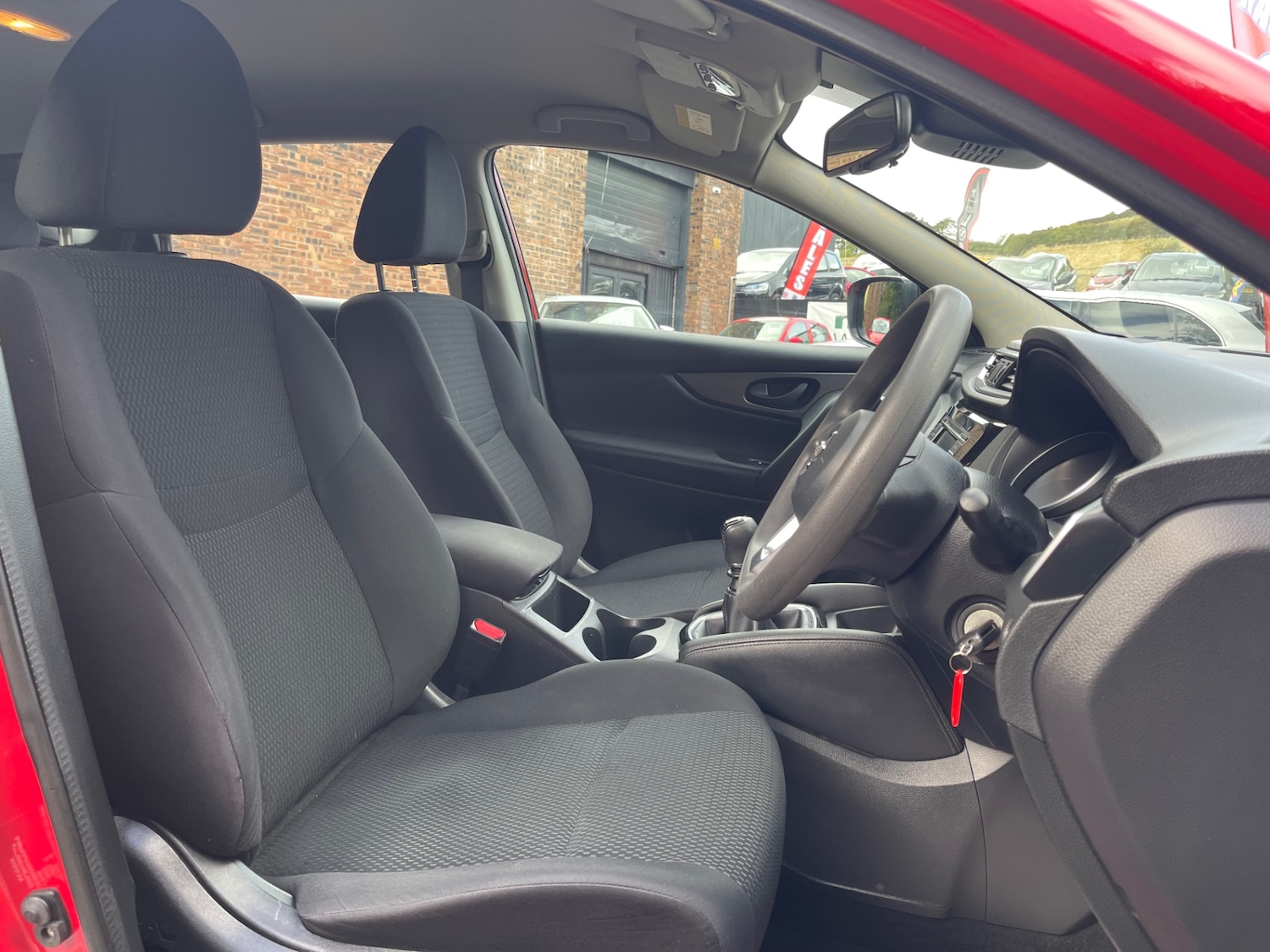 Used Nissan Qashqai 2018 for sale - 75870956: Photo 12