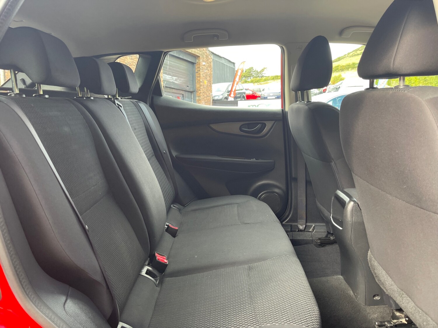 Used Nissan Qashqai 2018 for sale - 75870956: Photo 16