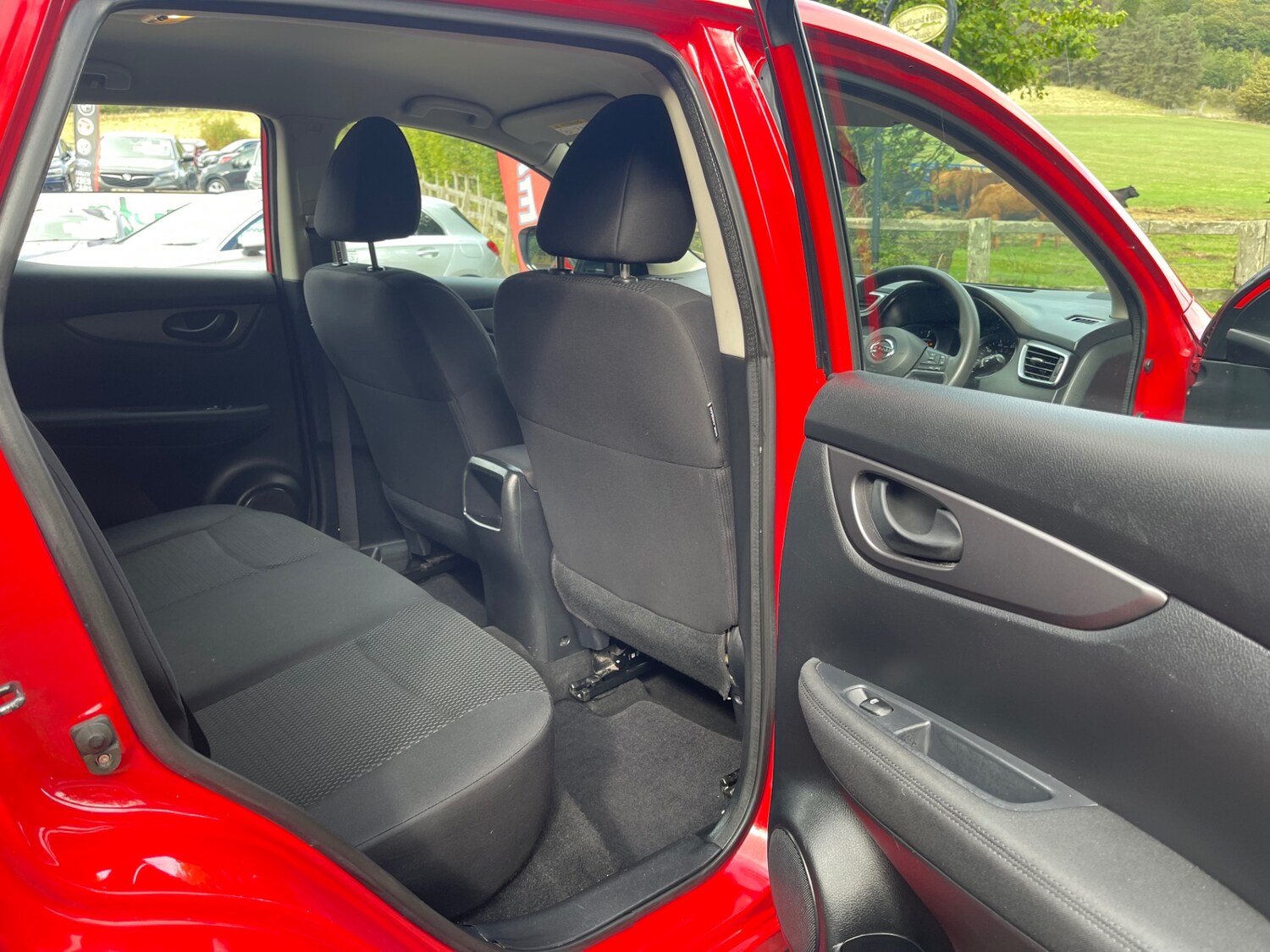 Used Nissan Qashqai 2018 for sale - 75870956: Photo 17