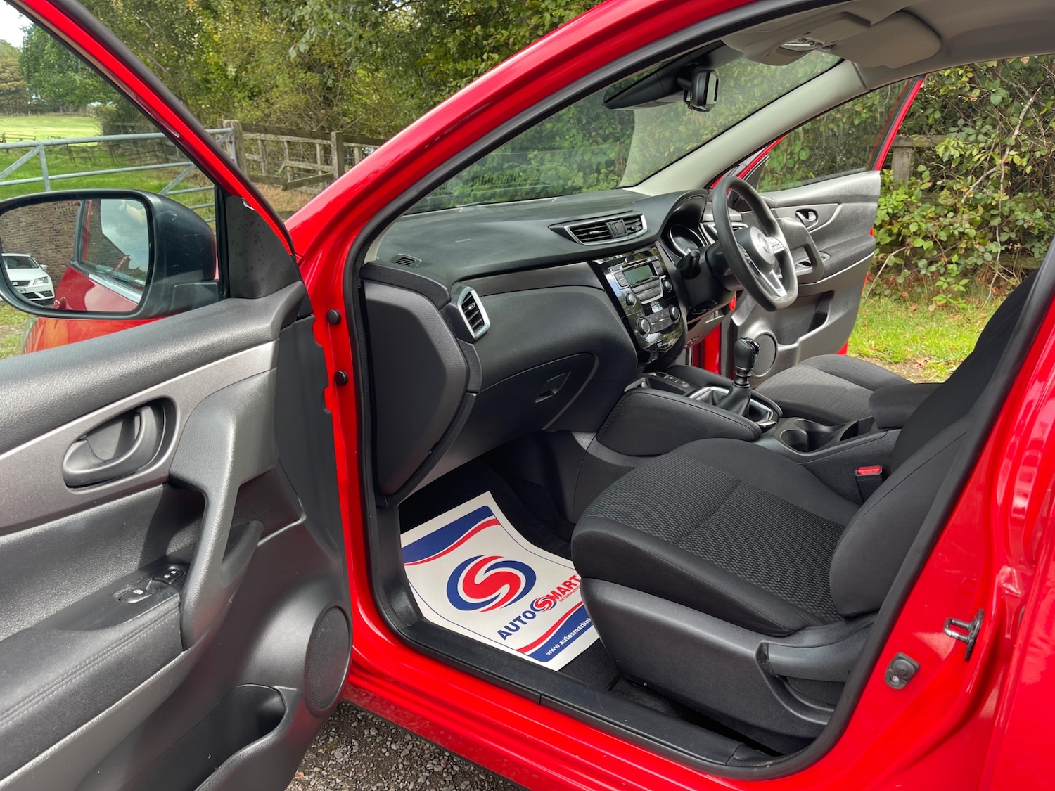 Used Nissan Qashqai 2018 for sale - 75870956: Photo 23