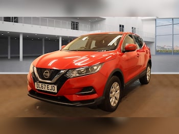 Used Nissan Qashqai 2018 for sale - 75870956: Photo