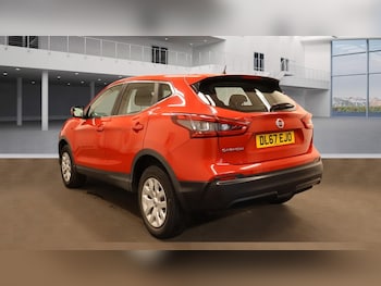 Used Nissan Qashqai 2018 for sale - 75870956: Photo