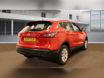 Used Nissan Qashqai 2018 for sale - 75870956: Photo